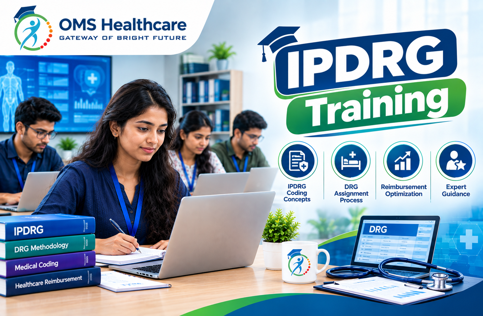 IPDRG Training